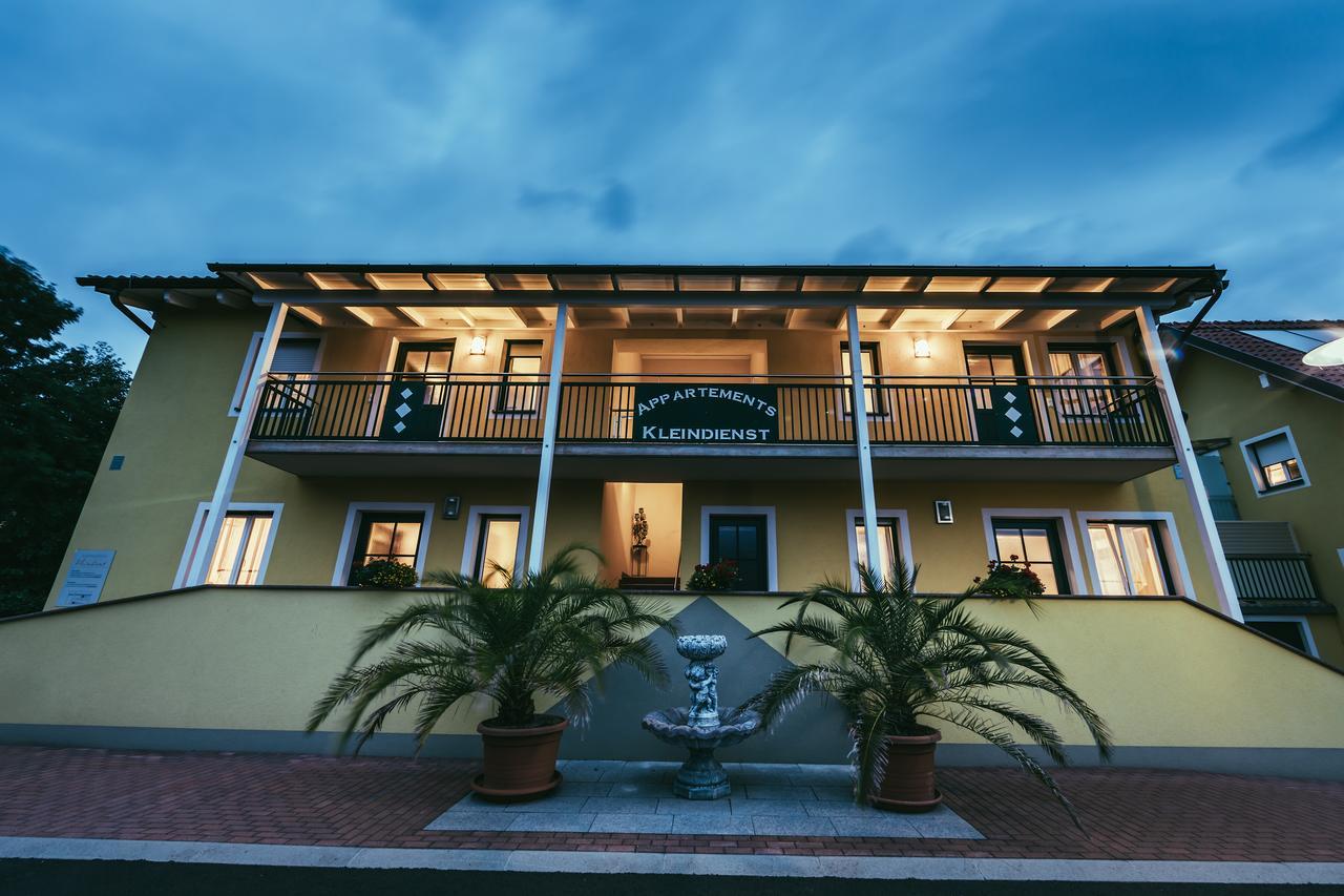 דויטשלנדסברג Apartmenthaus Franz Kleindienst מראה חיצוני תמונה